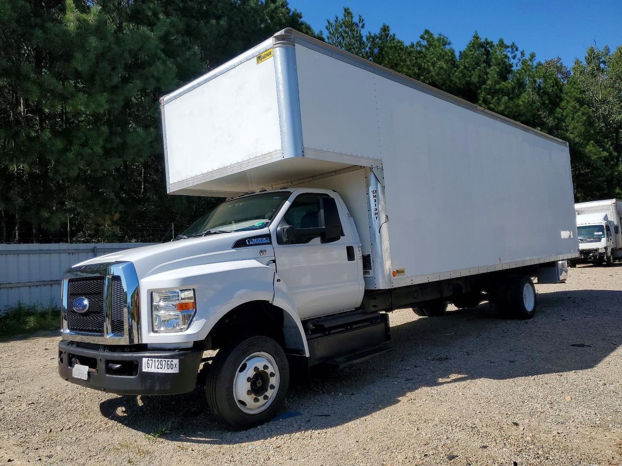 2016 FORD F650 in Fort Pierce, VA