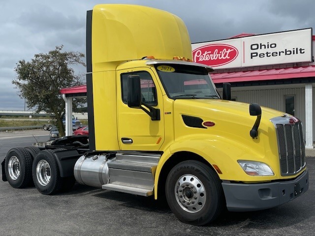 2021 PETERBILT 579 in Zanesville, OH