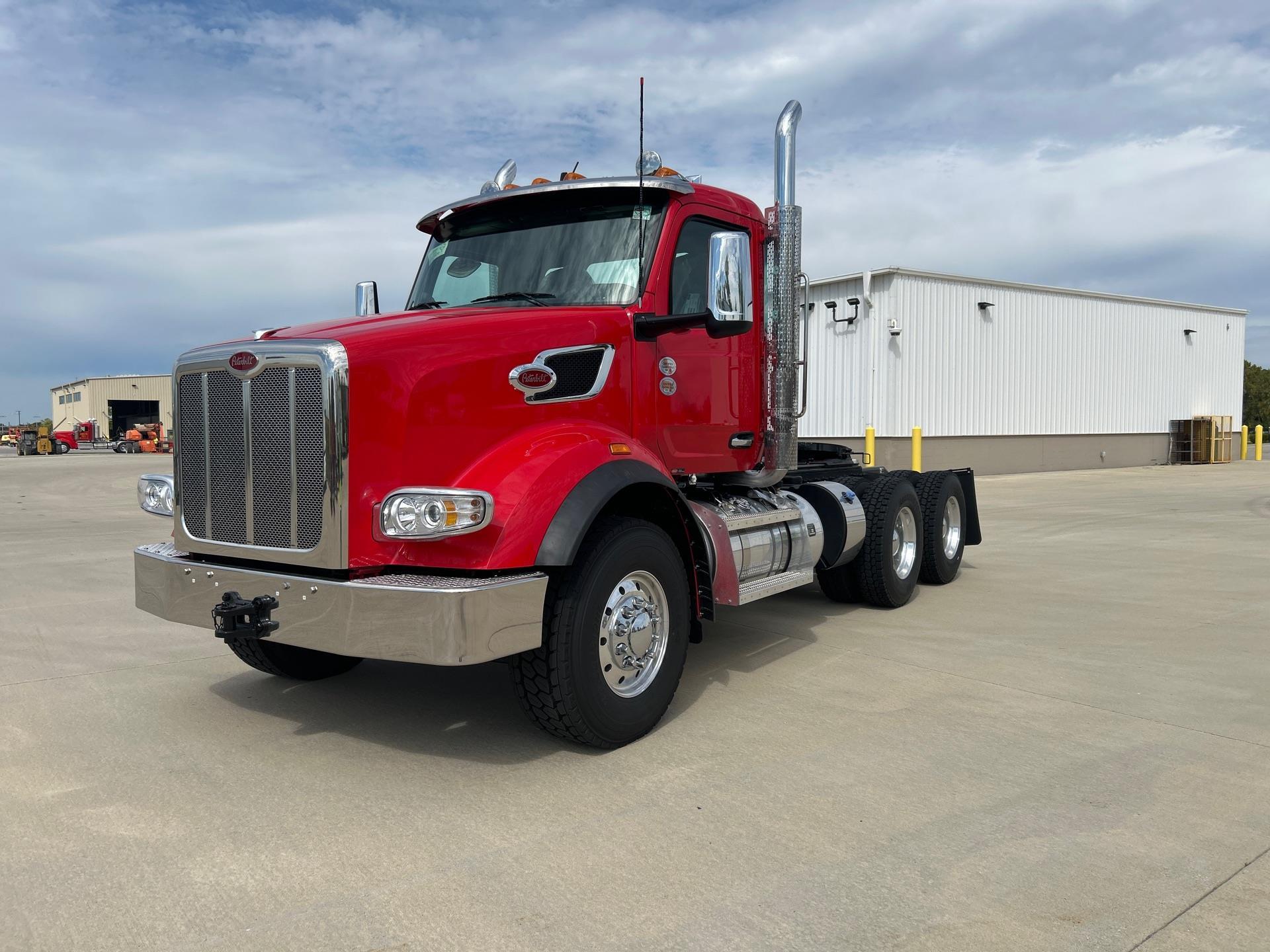 2026 PETERBILT 567 in Canton, OH