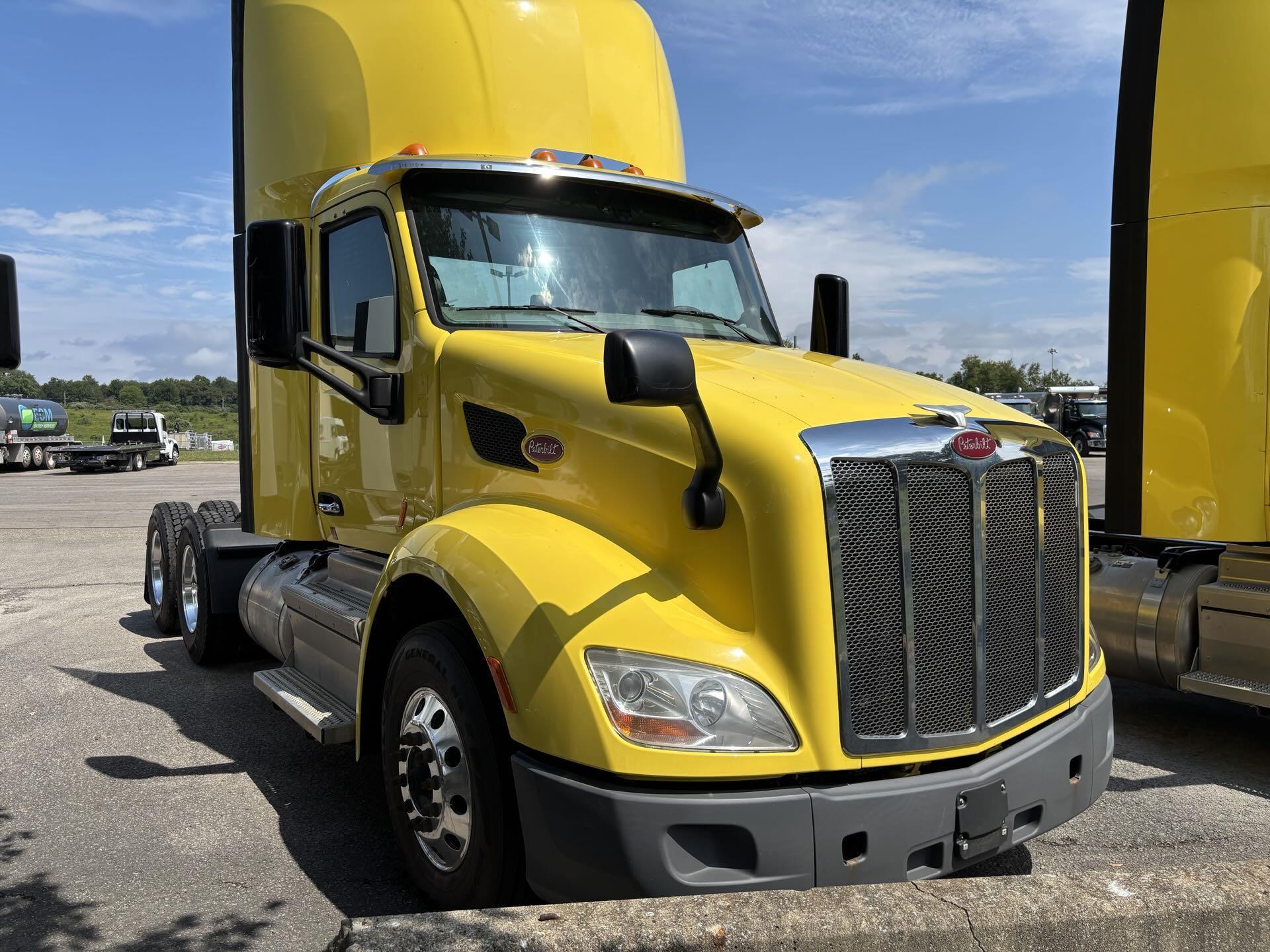 2021 PETERBILT 579 in Lima, OH