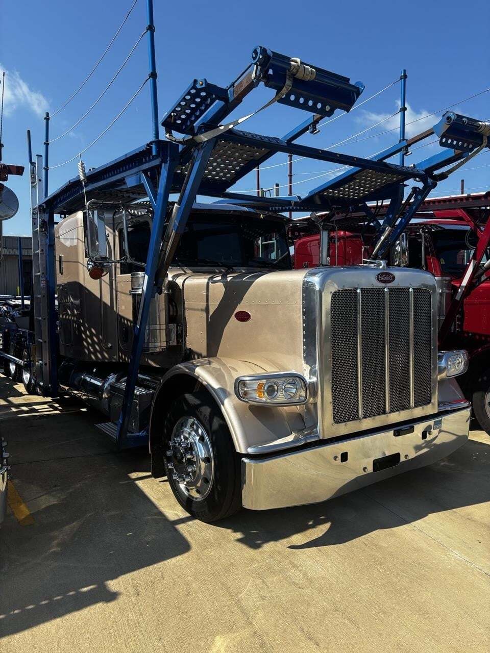 2020 PETERBILT 389 in Lincoln, AL