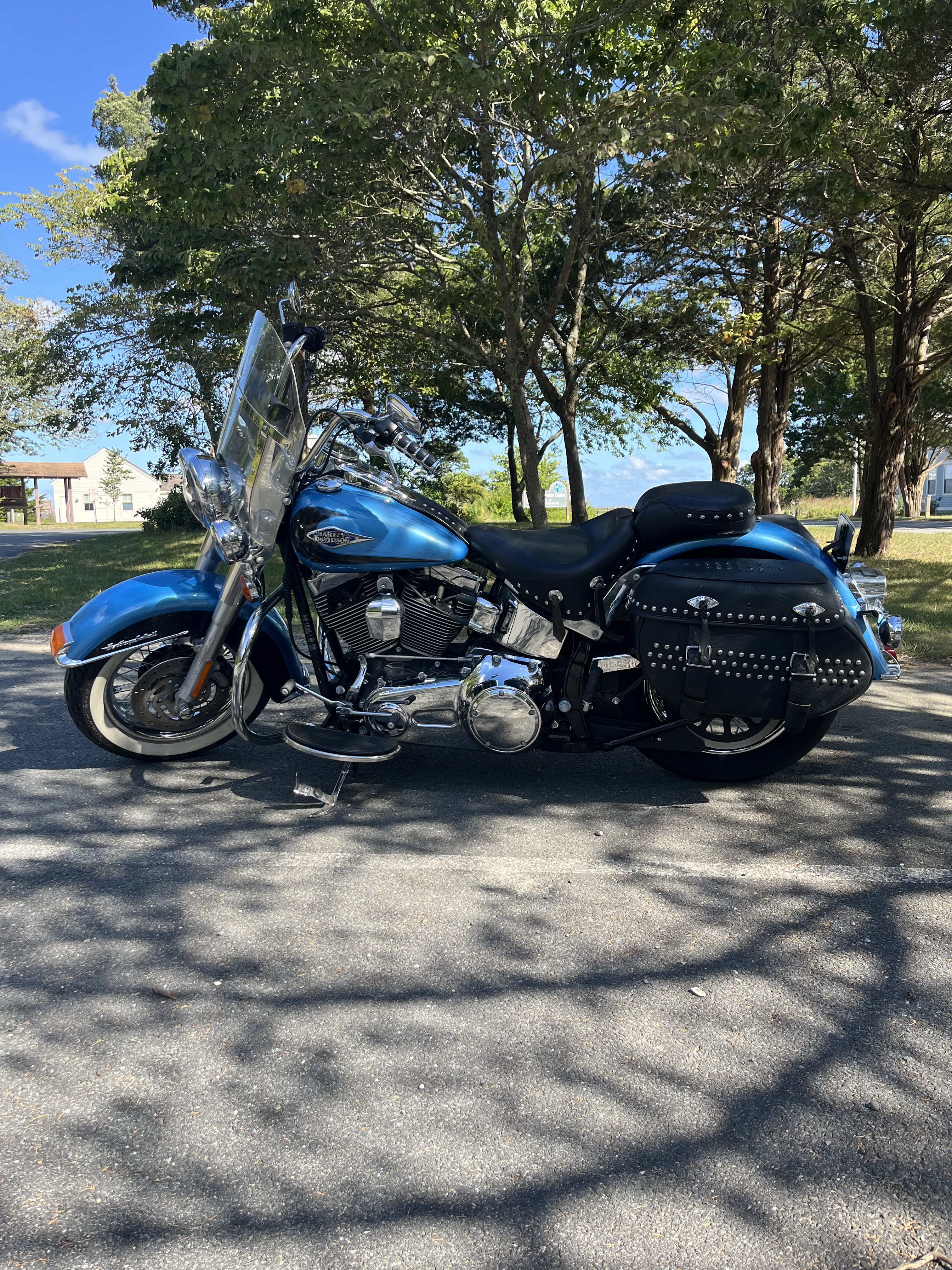 2011 Harley-Davidson HERITAGE SOFTAIL CLASSIC in hammonton NJ