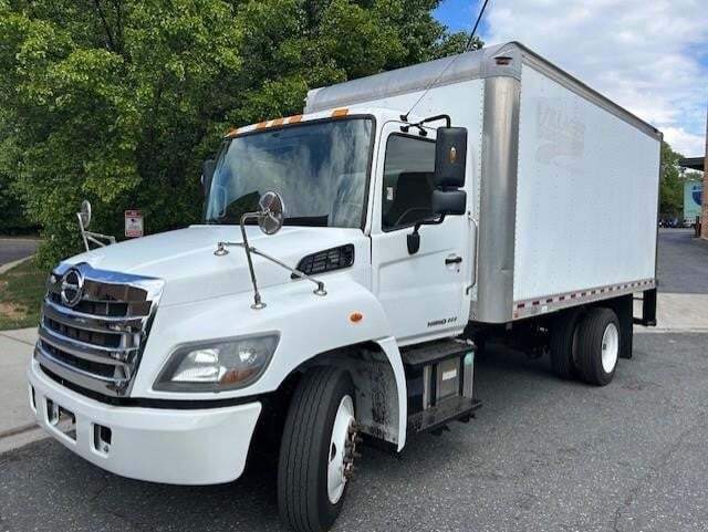 2019 HINO 268 in Landover, MD