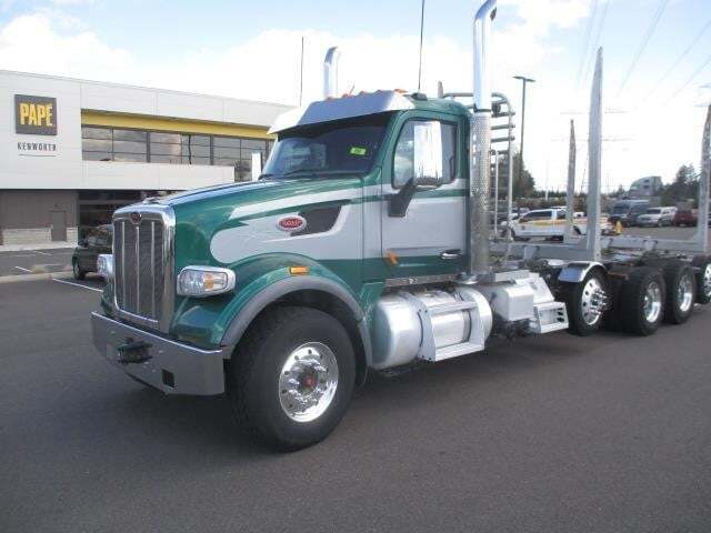 2020 PETERBILT 567 in Sea Tac, WA