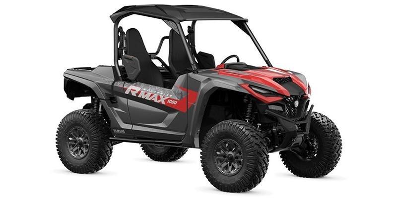 2025 Yamaha Wolverine RMAX2 1000 R-Spec in durant OK