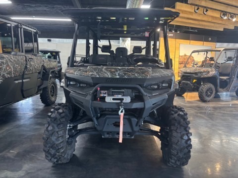 New 2026 Can-Am Defender Max X Mr With Half Doors HD11 For Sale in