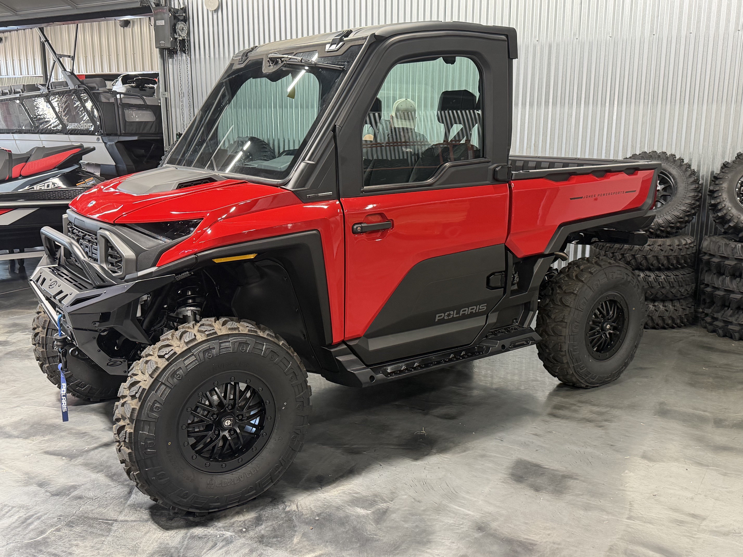 2026 Polaris Ranger® XD 1500 NorthStar Edition Ultimate in durant OK