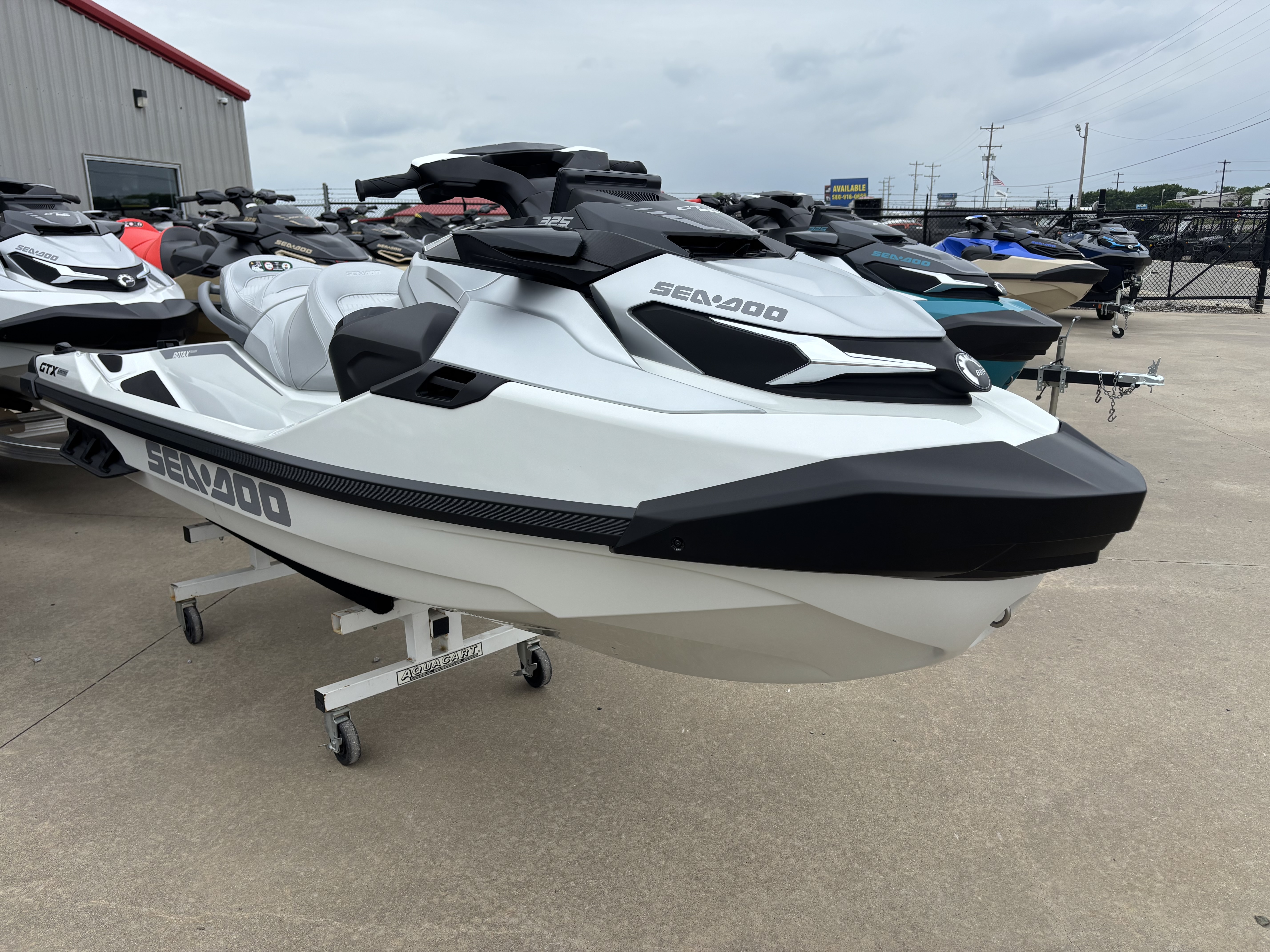2026 Sea-Doo GTX Limited 325 in durant OK