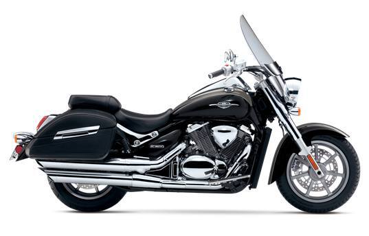 2015 Suzuki Boulevard C90T C90T in Durant, OK