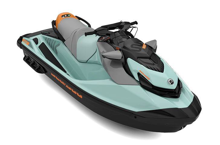 2022 Sea-Doo WAKE 170 With iBR in durant OK