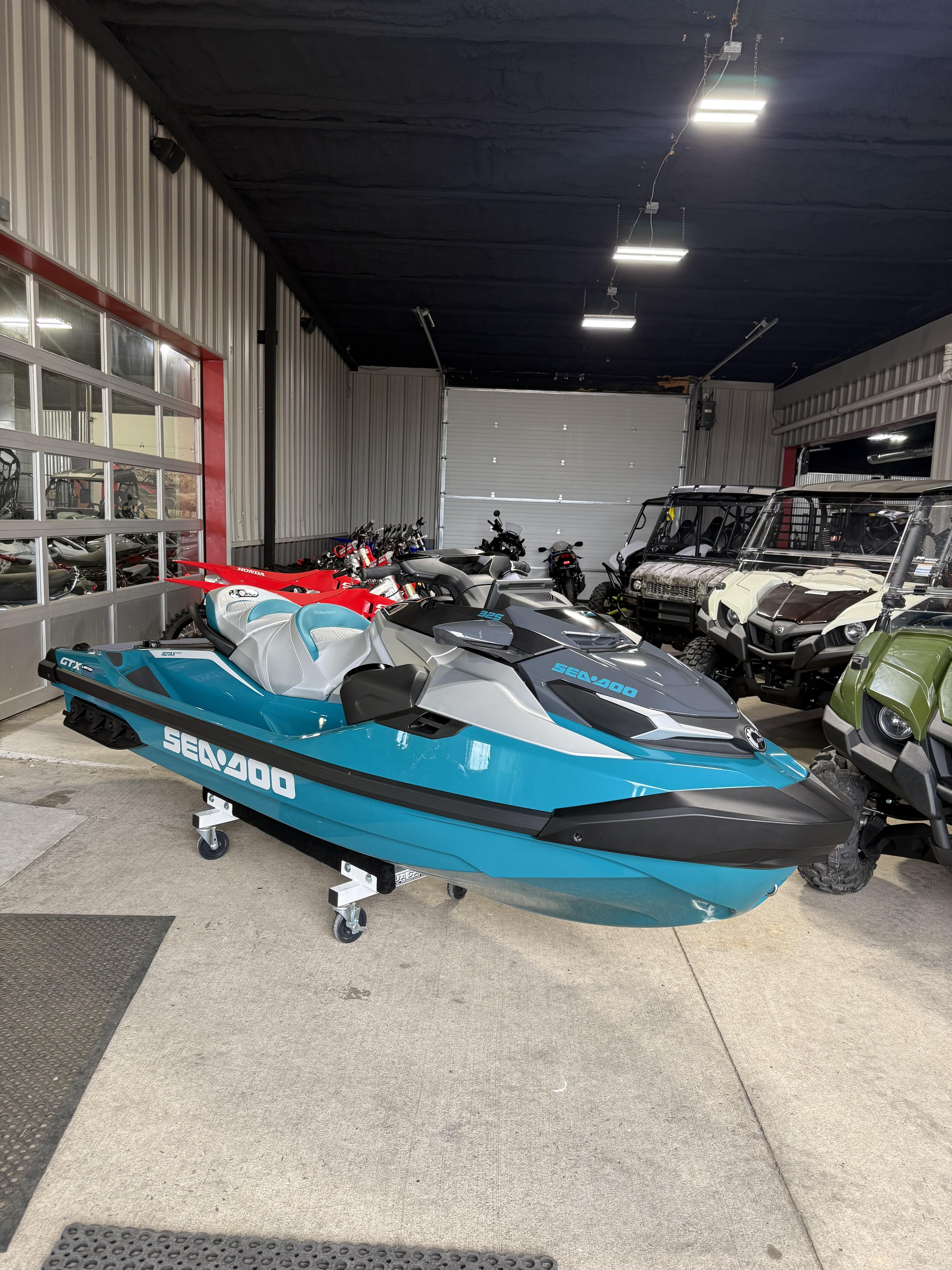 2026 Sea-Doo GTX Limited 325 in durant OK