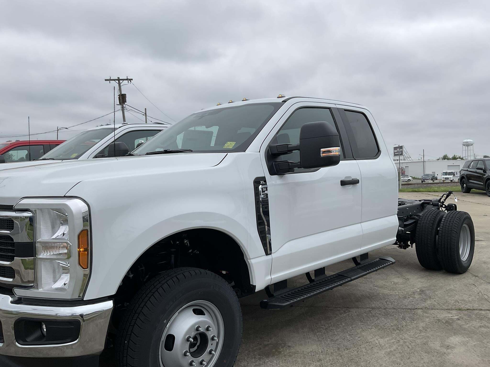 2026 FORD F350 in Mount Vernon, IL
