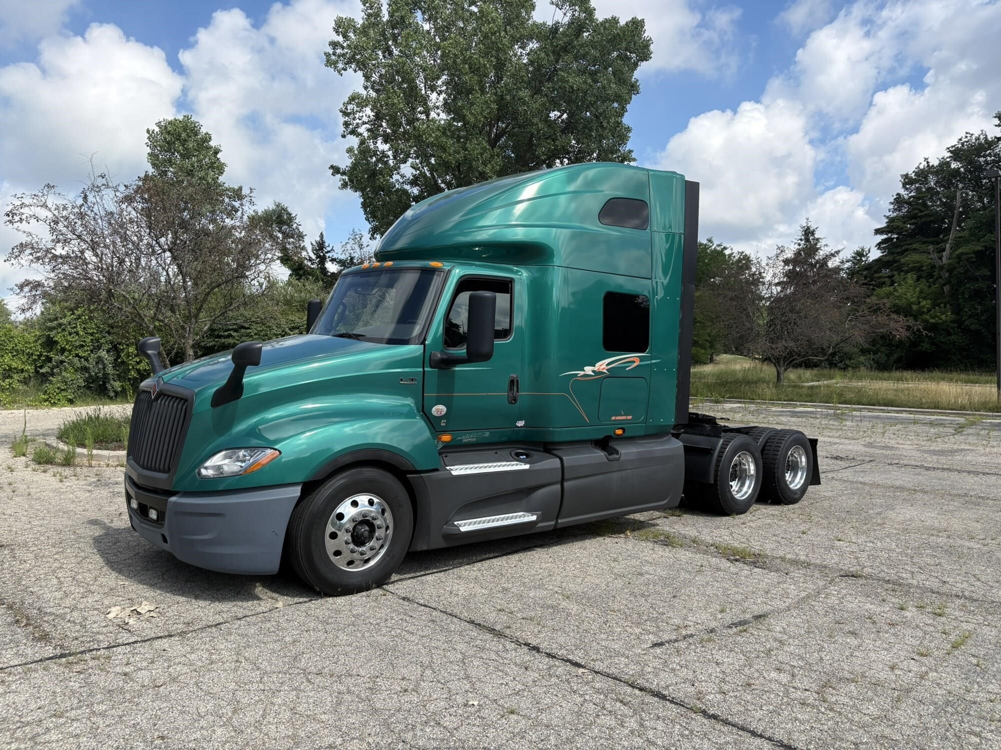 2024 INTERNATIONAL LT in Grand Rapids, MI