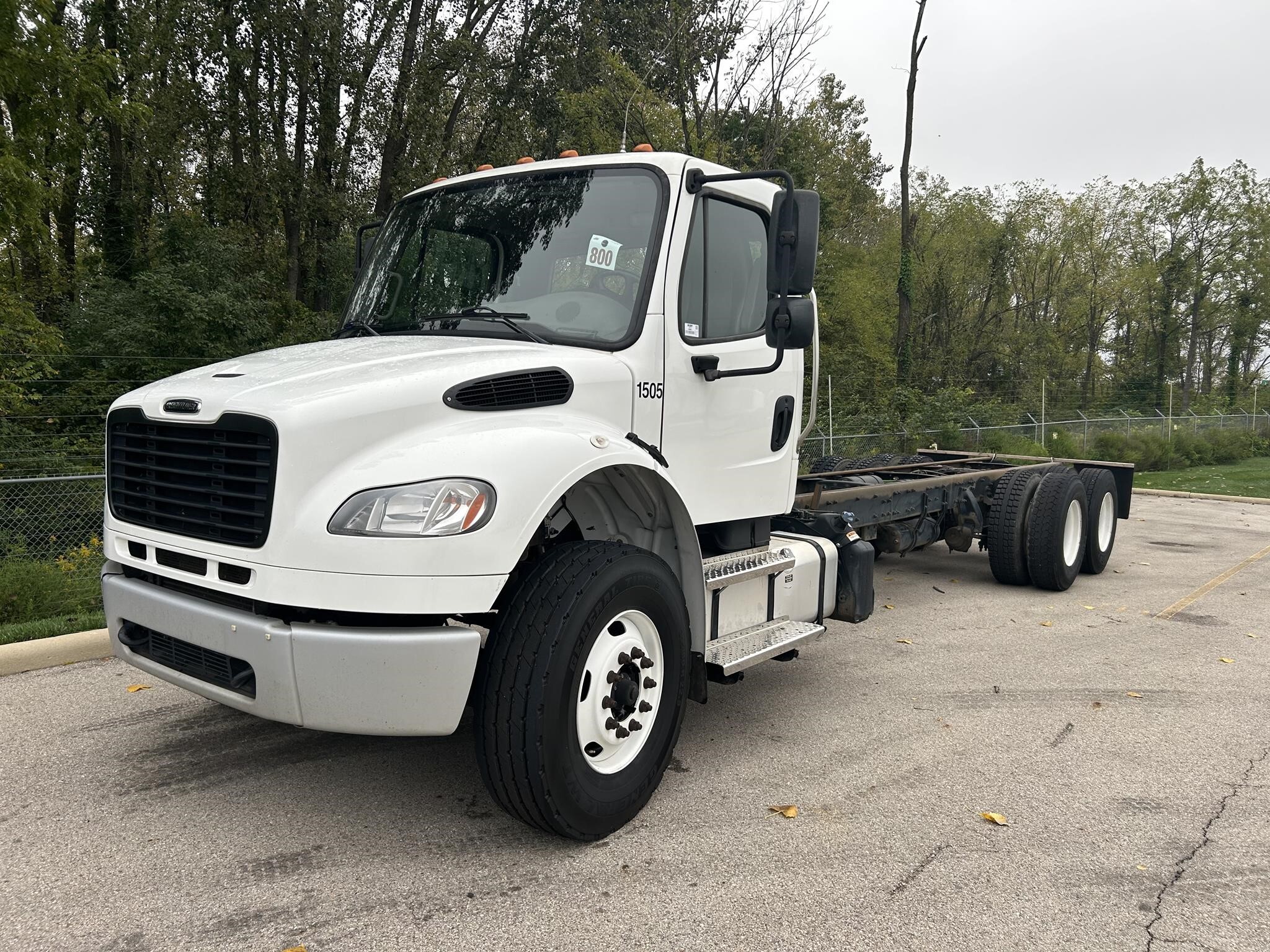 2023 FREIGHTLINER BUSINESS CLASS M2 106 in Dayton, OH