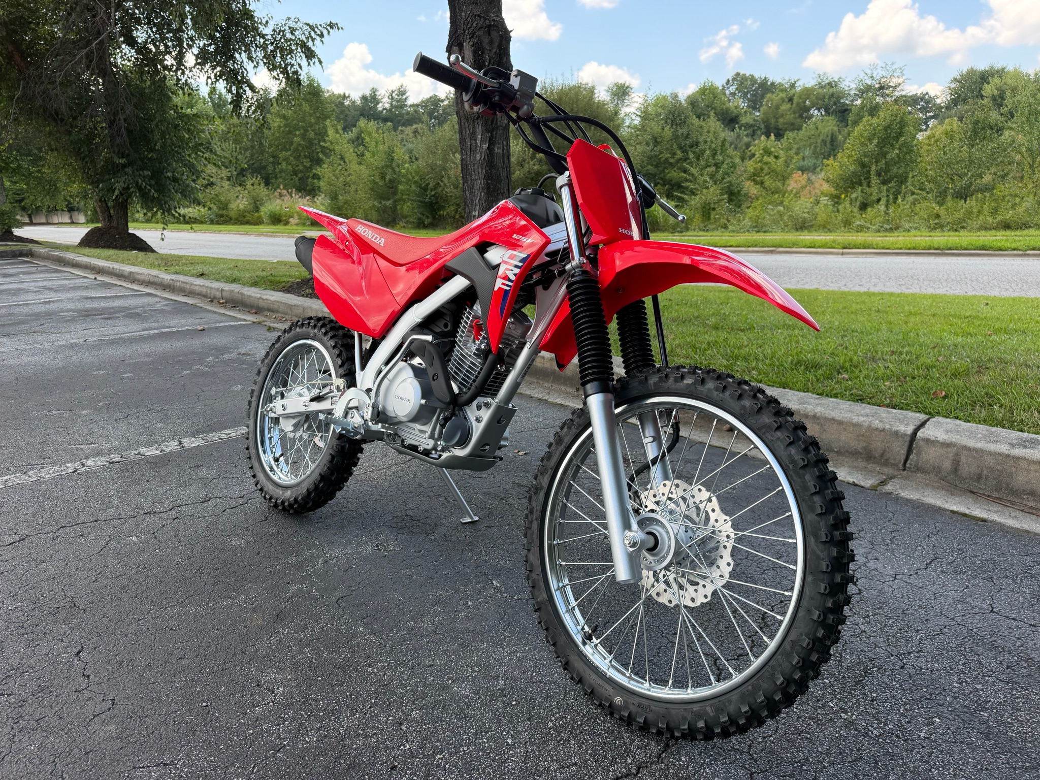 2027 Honda CRF125F - Big Wheel in hendersonville NC