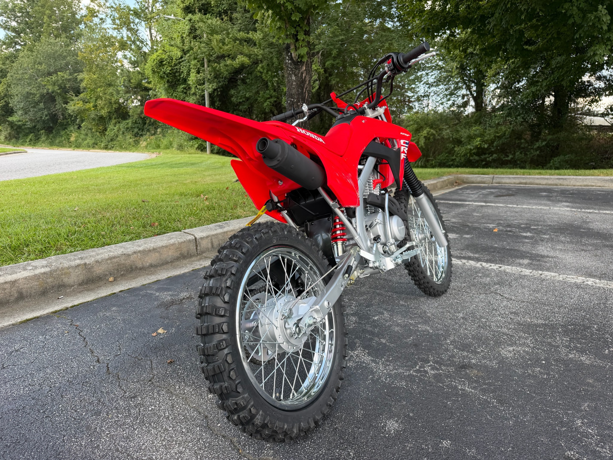 2027 Honda CRF125F - Big Wheel in hendersonville NC