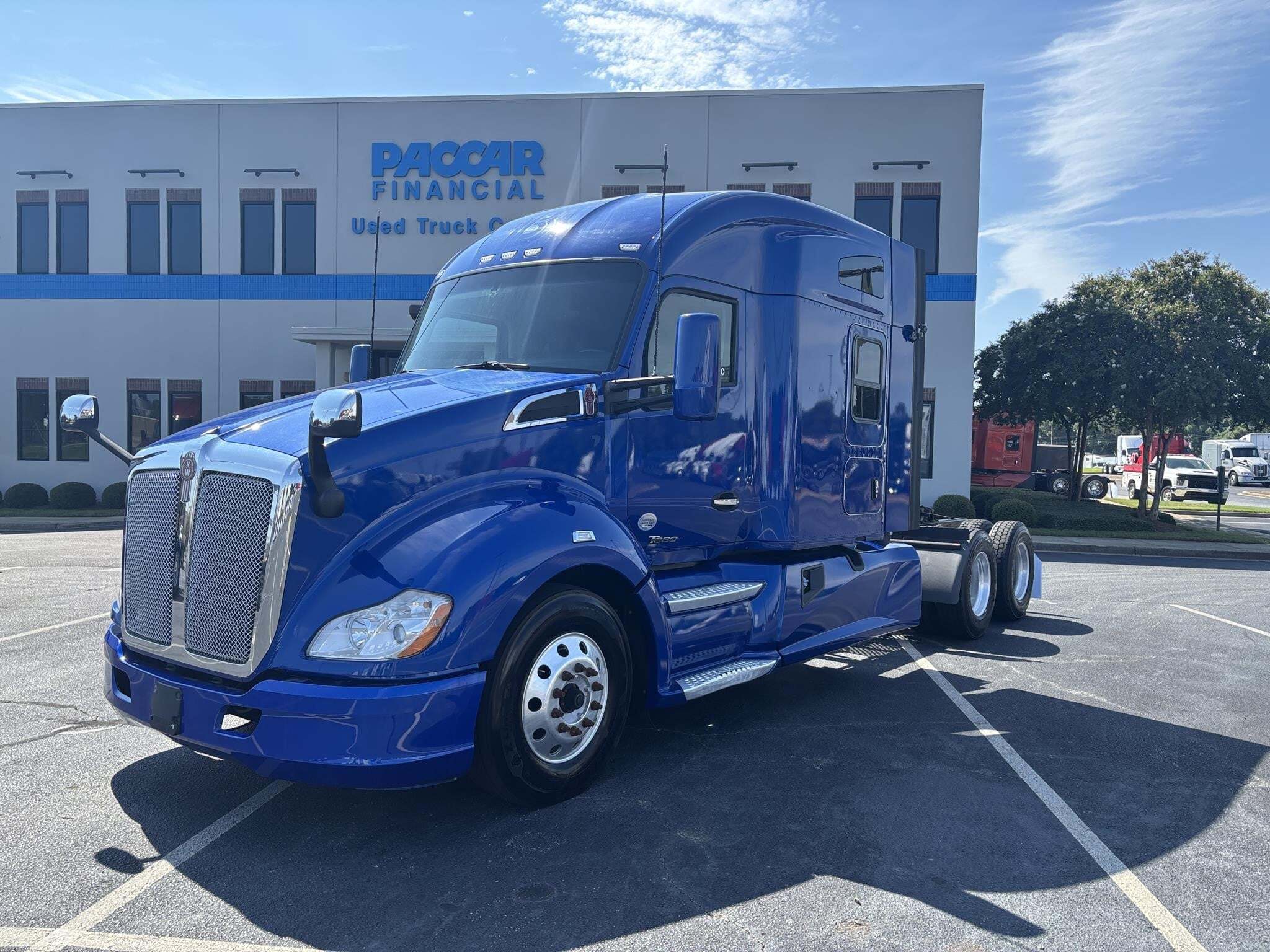2022 KENWORTH T680 in Spartanburg, SC