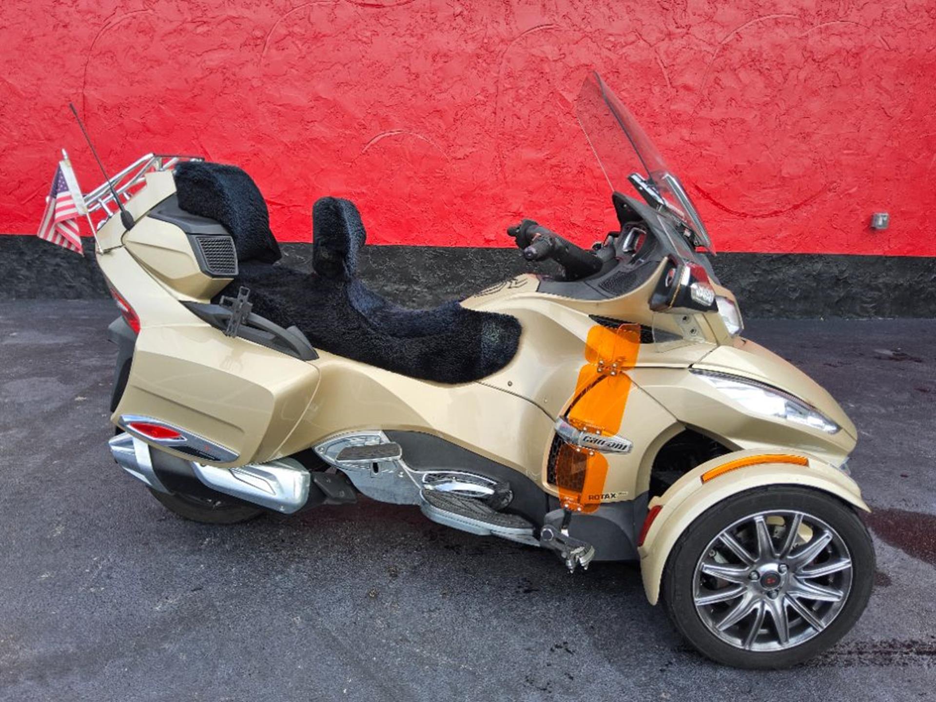 2018 Can-Am Spyder F3-S SM6 in fort myers FL