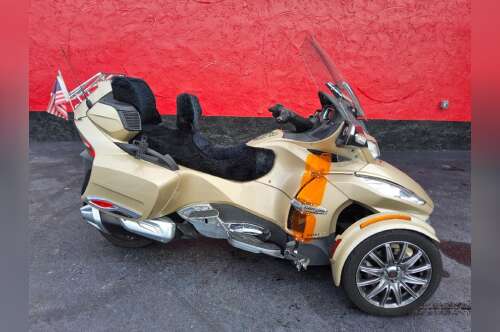 2018 Can-Am Spyder F3-S SM6 in fort myers FL