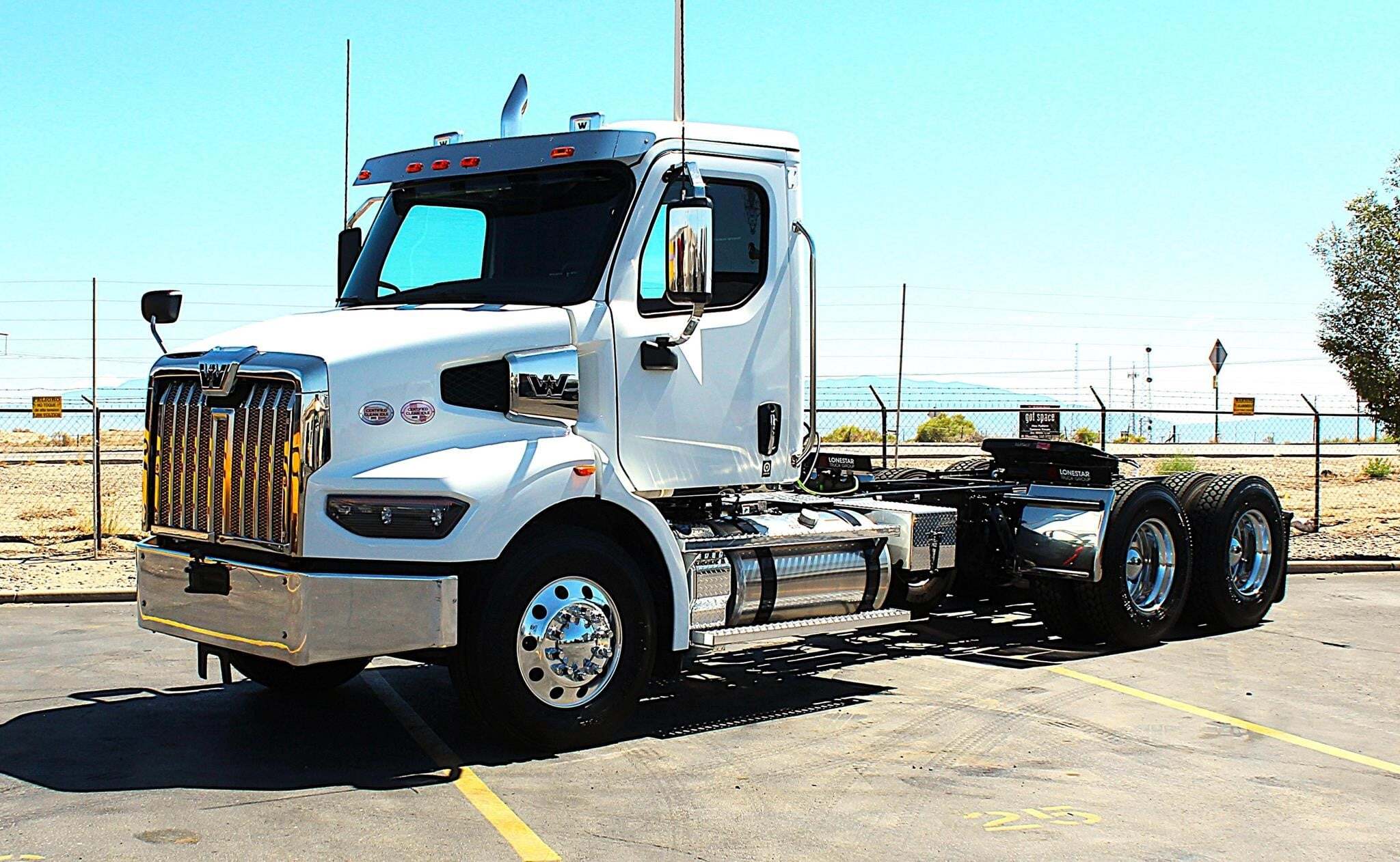 2027 WESTERN STAR 47X in Albuquerque, NM