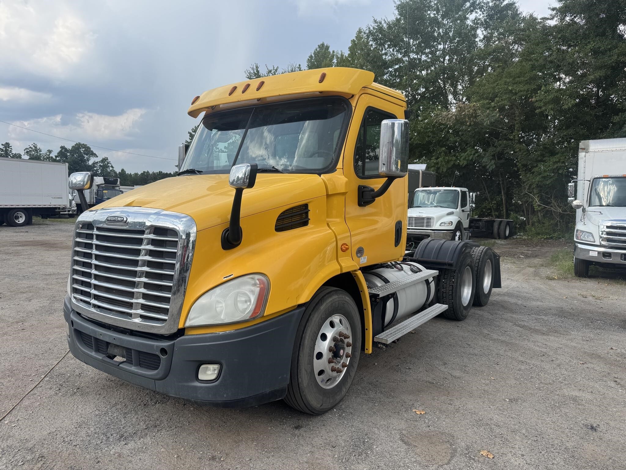 2018 FREIGHTLINER CASCADIA 125 in Atlanta, GA