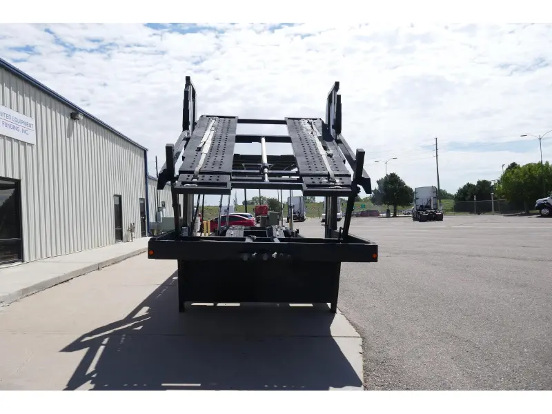 2023 SUN VALLEY 7 CAR LOW PROFILE