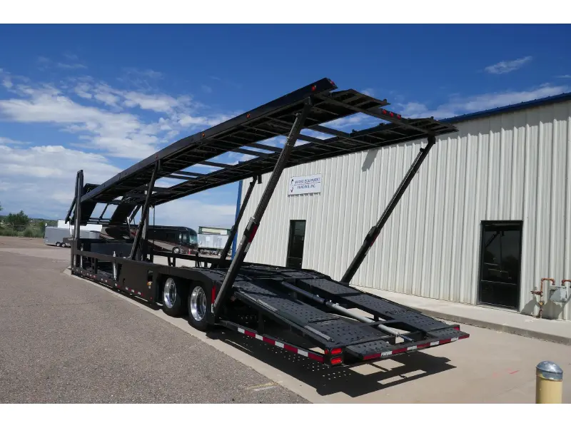 2023 SUN VALLEY 7 CAR LOW PROFILE