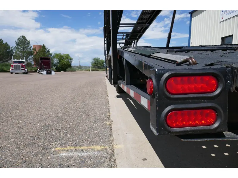 2023 SUN VALLEY 7 CAR LOW PROFILE