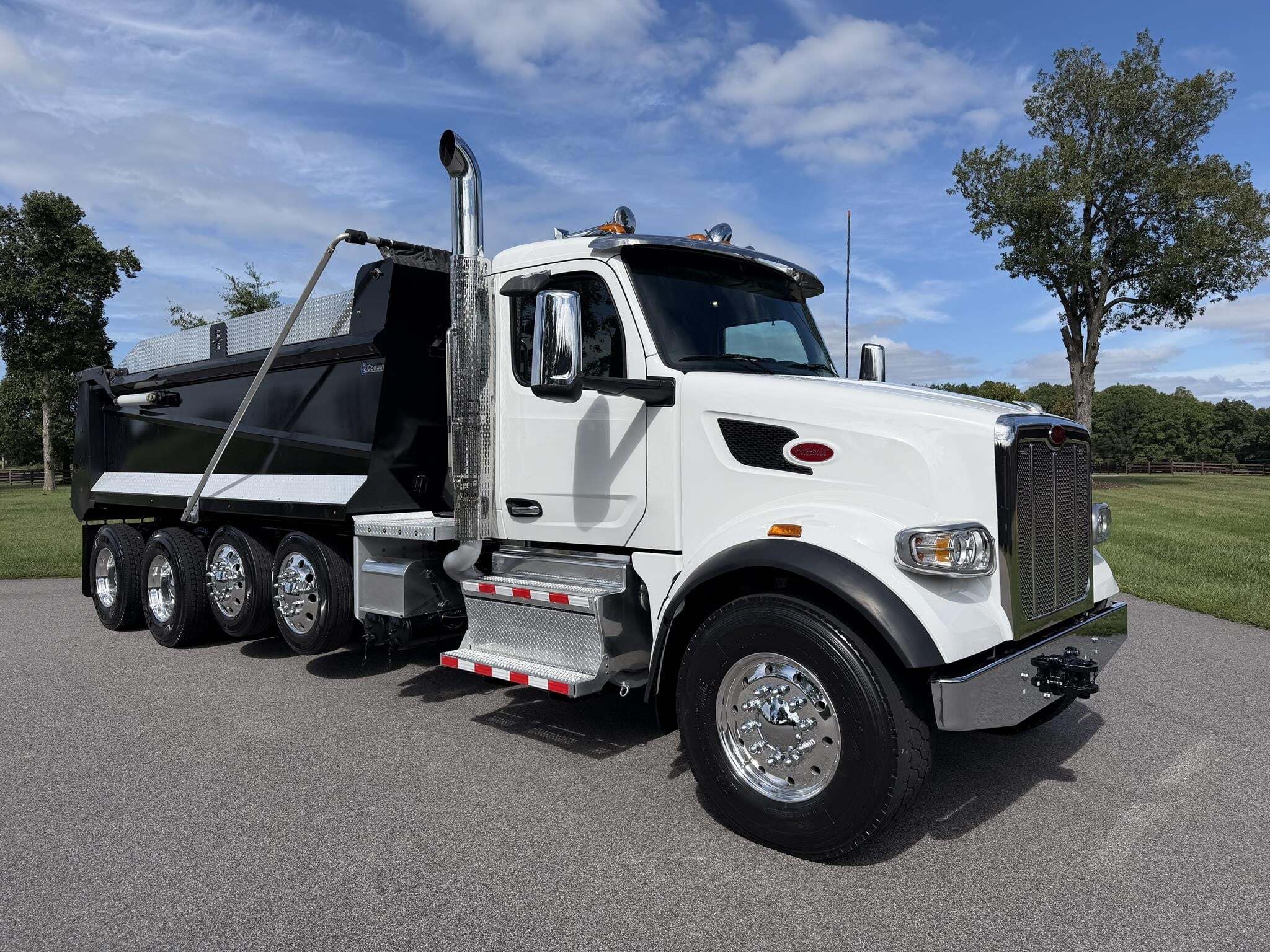 2025 PETERBILT 567 in Chatham, VA