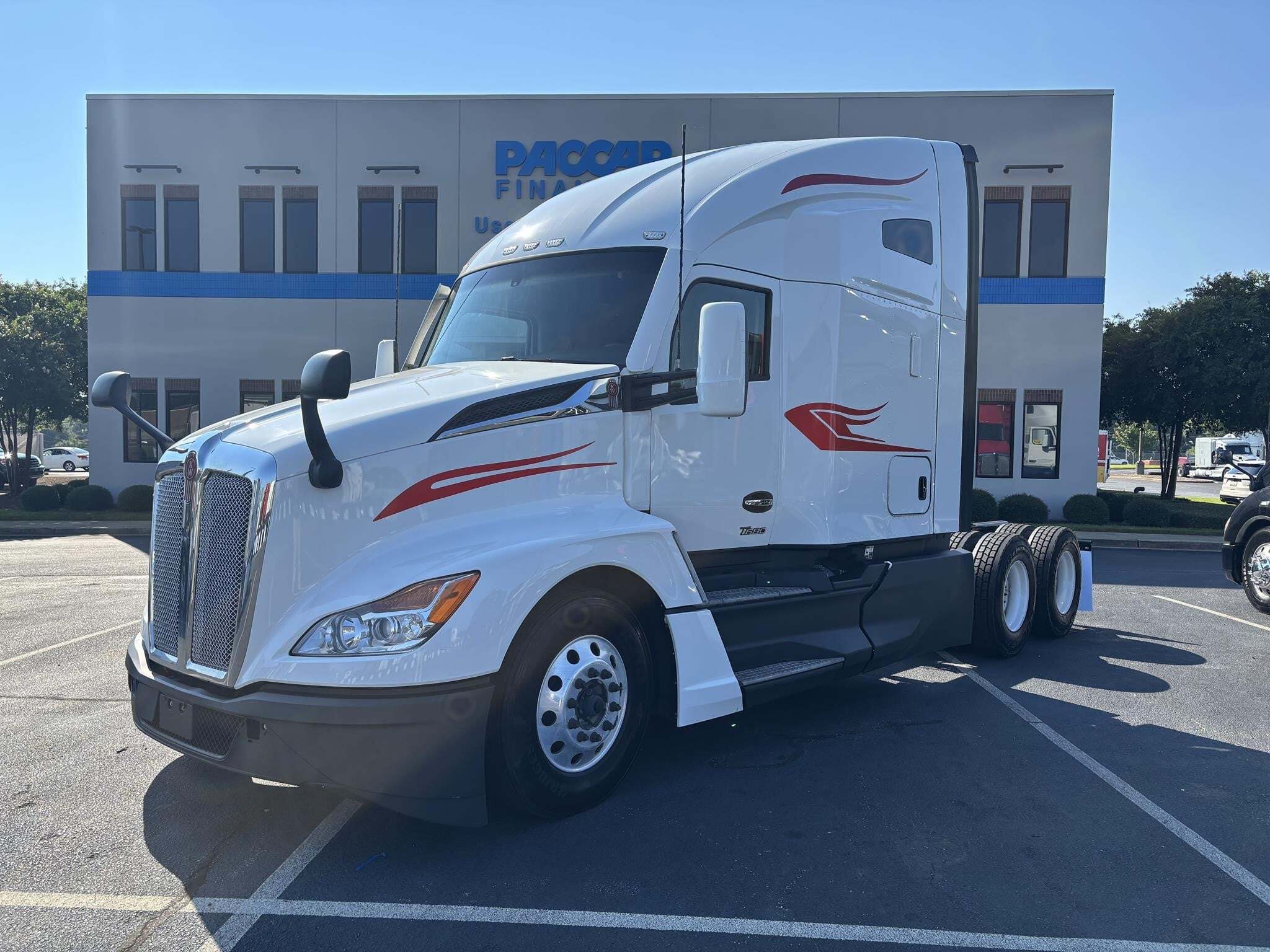 2023 KENWORTH T680 in Spartanburg, SC