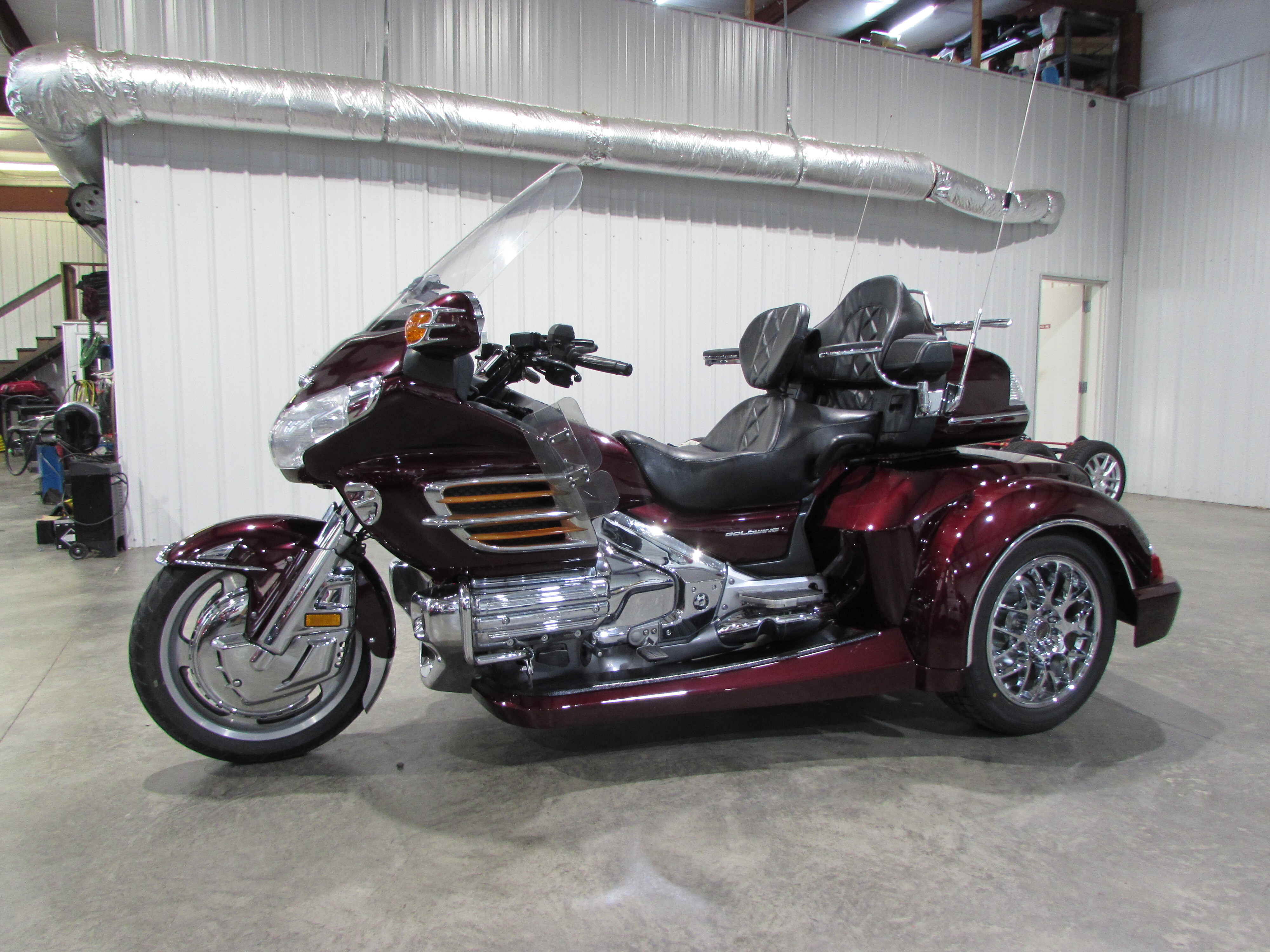 2006 Honda GOLD WING 1800 TRIKE 1800 TRIKE in Altoona, AL