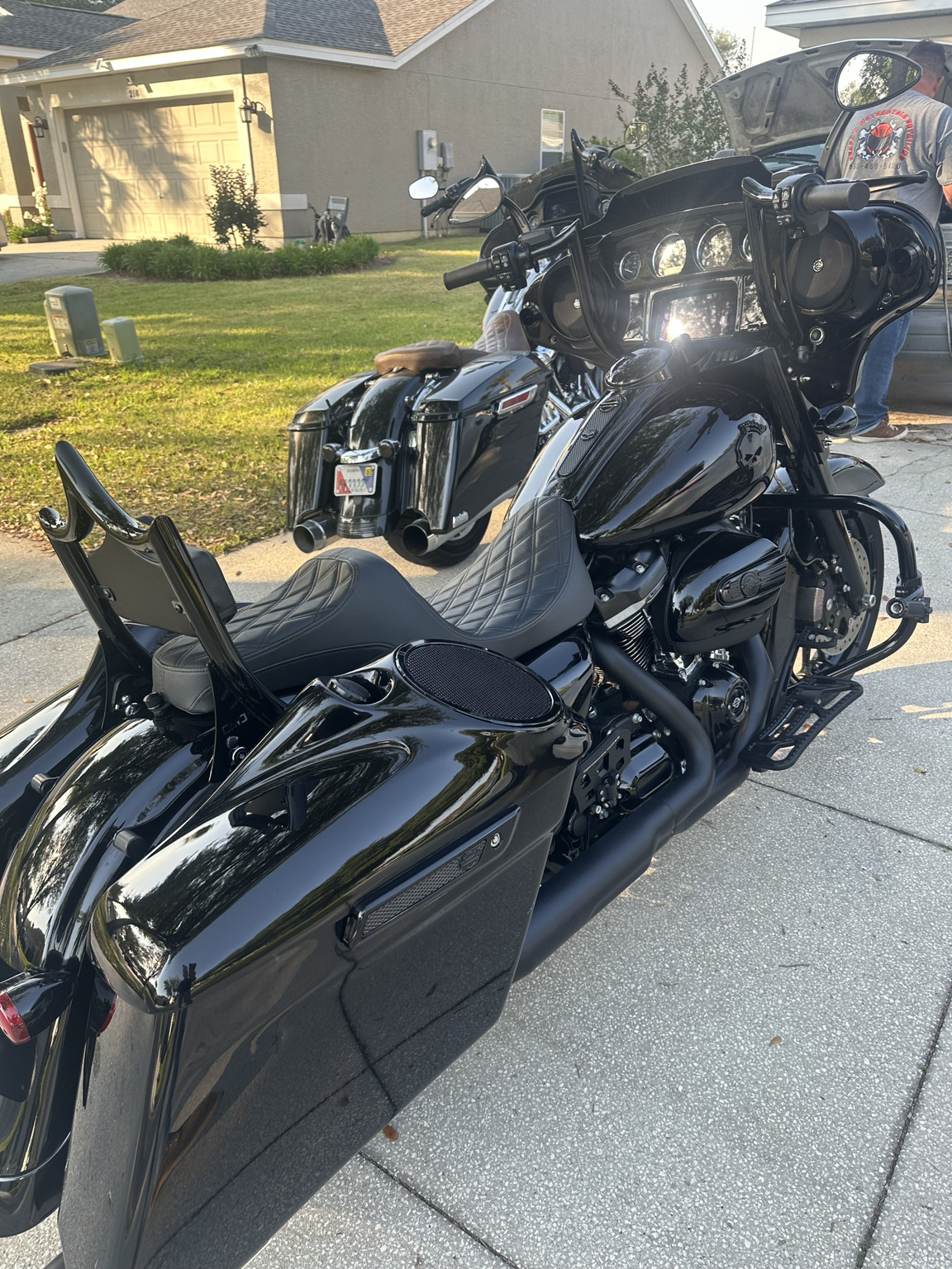 2019 Harley-Davidson STREET GLIDE SPECIAL SPECIAL in Panama City Beach, FL