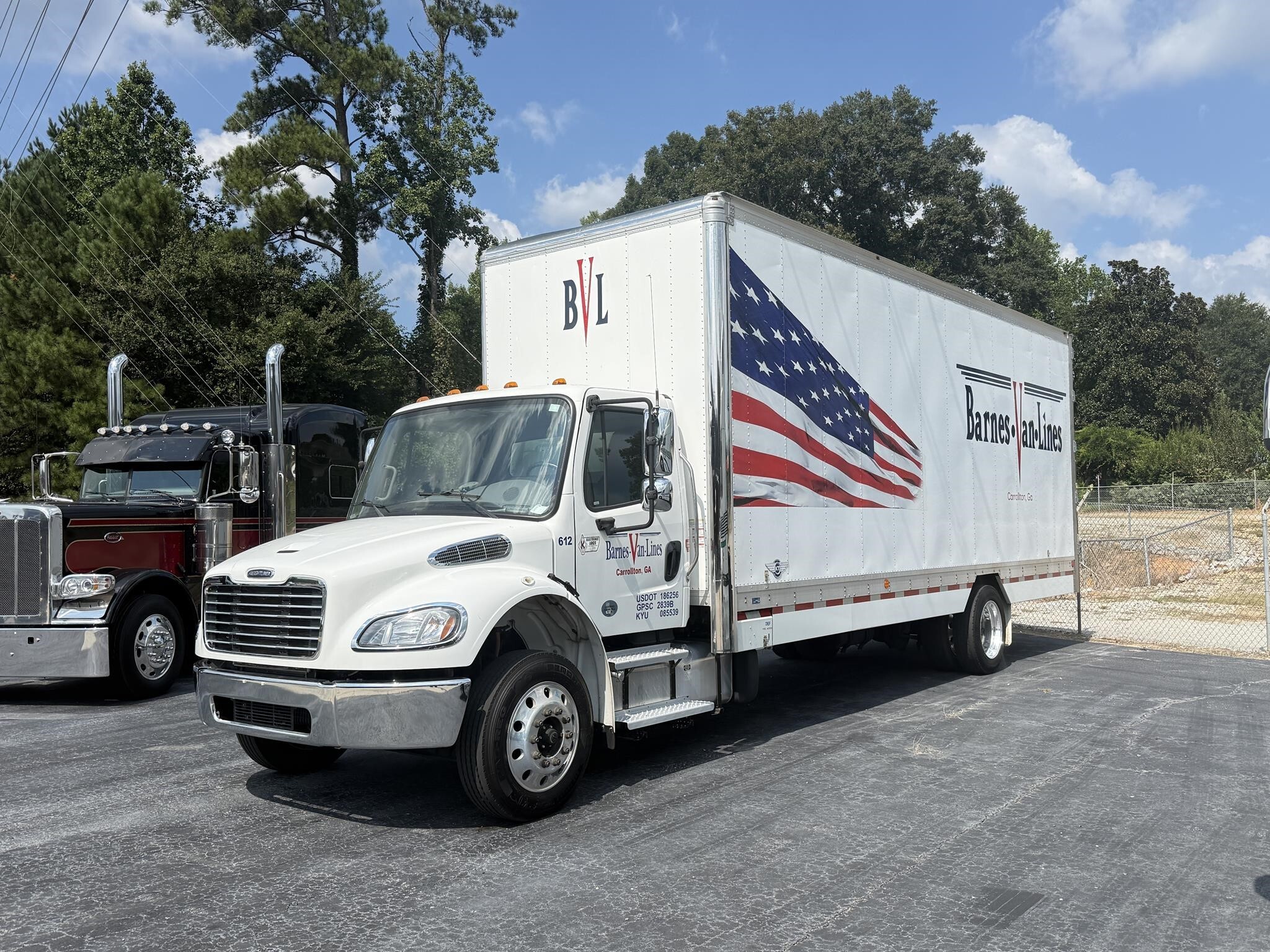 2022 FREIGHTLINER BUSINESS CLASS M2 106 in Carrollton, GA