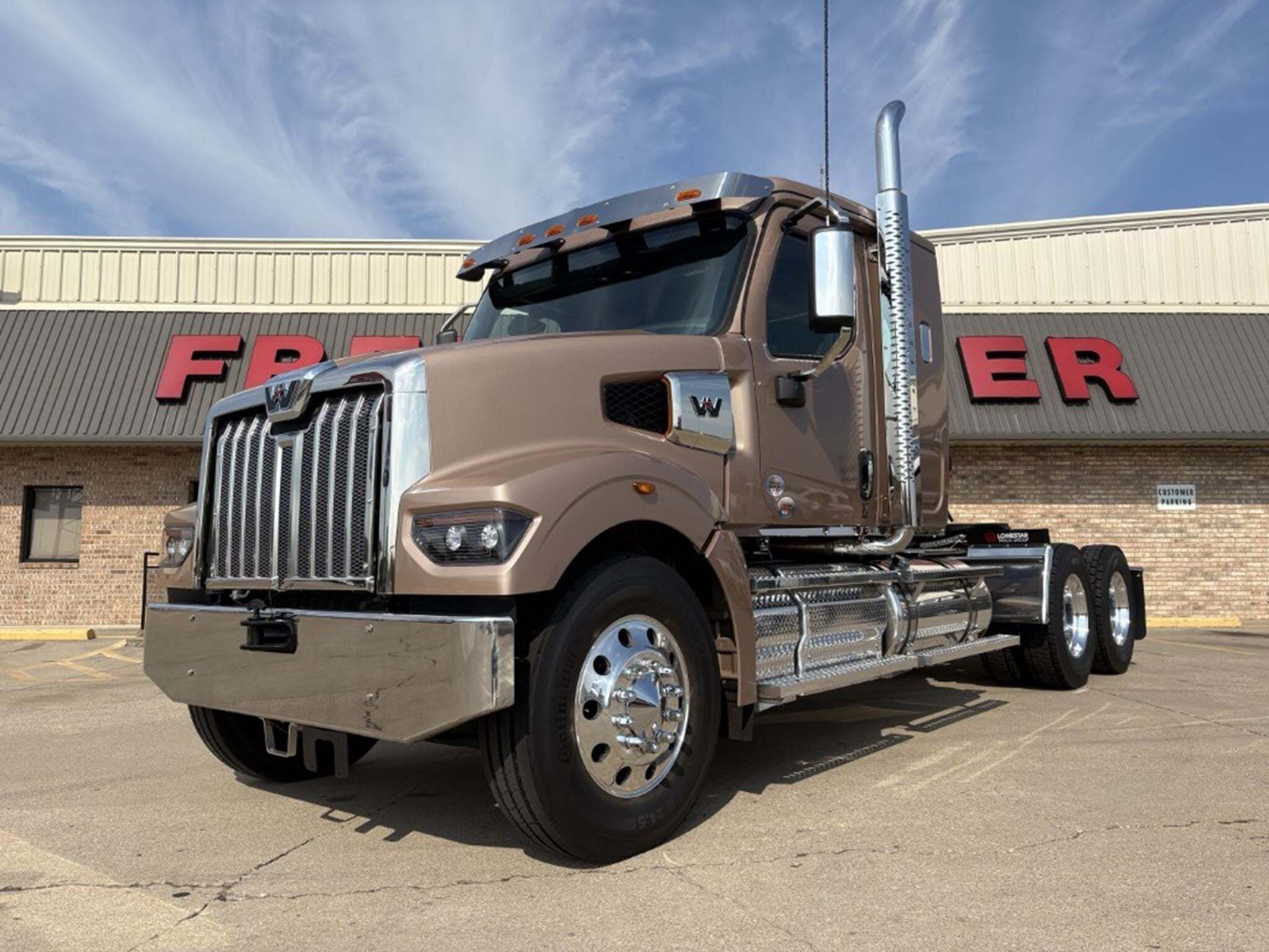 2027 WESTERN STAR 49X in Temple, TX