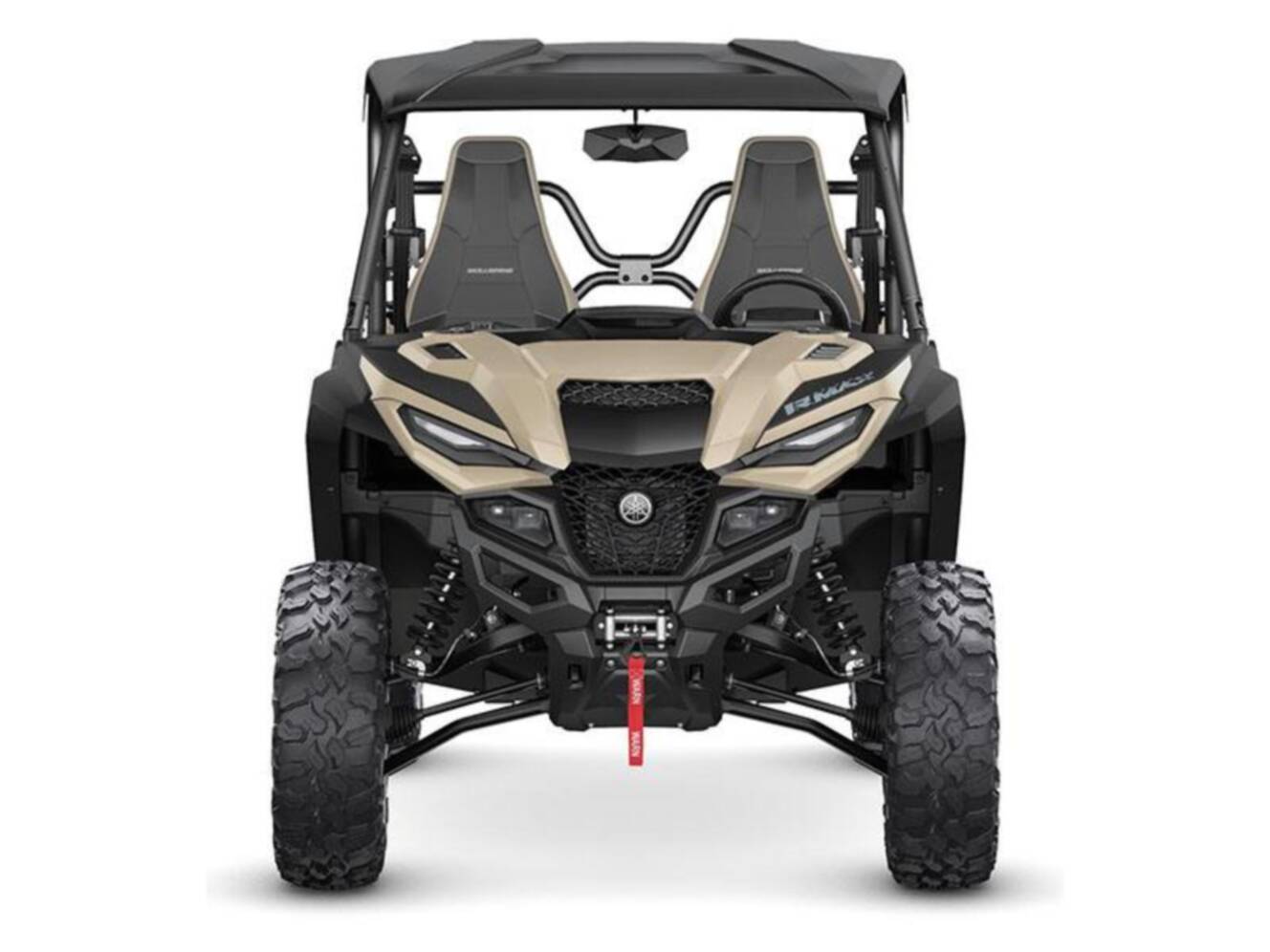 A photo of this 2023 Yamaha Wolverine RMAX2 1000 XT-R