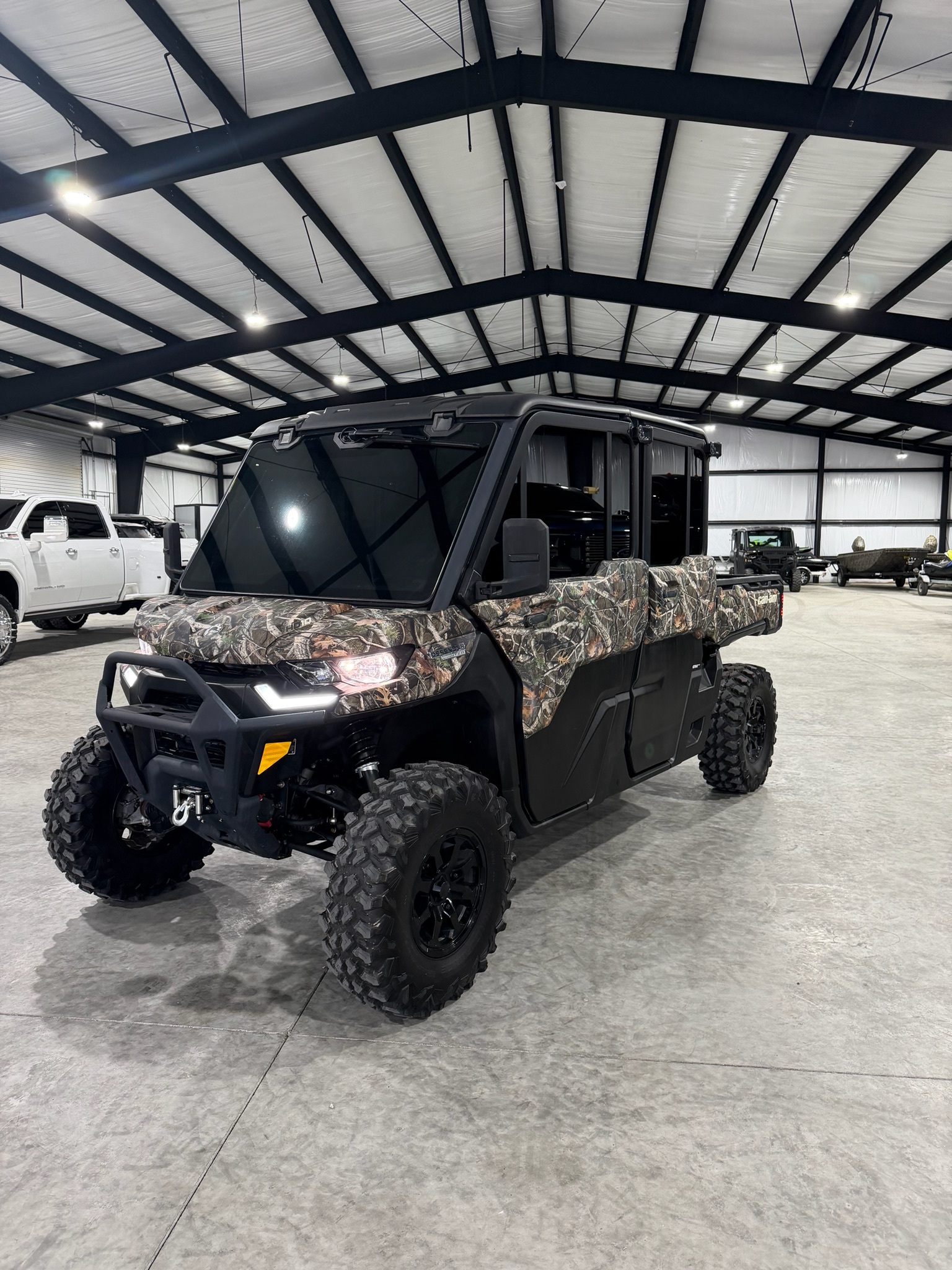 2025 Can-Am Defender MAX Limited UTV/Utility ATV