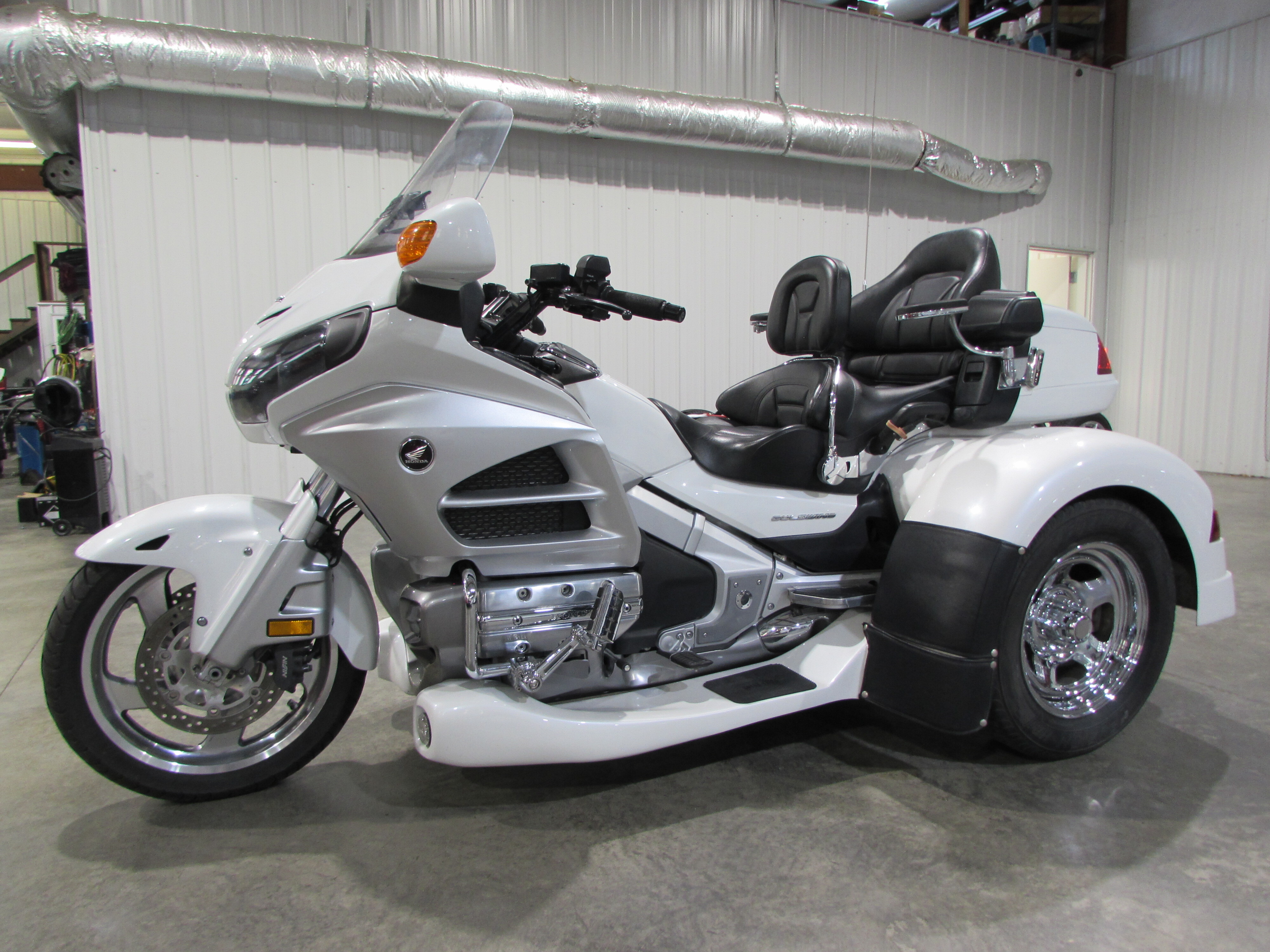 2012 Honda GOLD WING 1800 TRIKE 1800 TRIKE in Altoona, AL