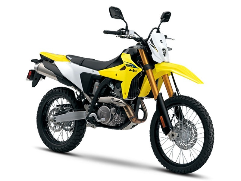 2026 Suzuki DR-Z4S BASE in Newnan, GA