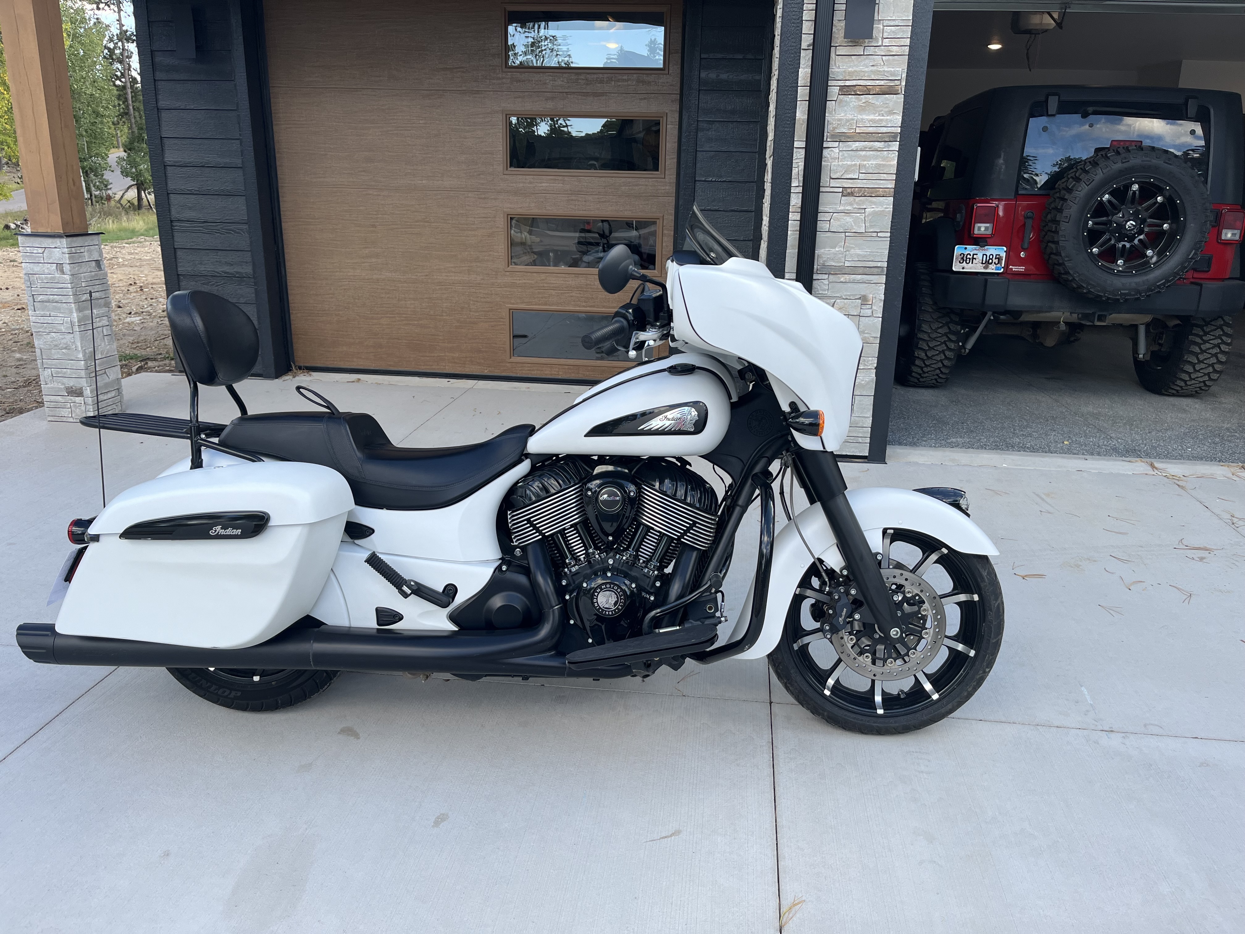 Indian Chieftain Powerplus Motorcycles For Sale - Cycle Trader