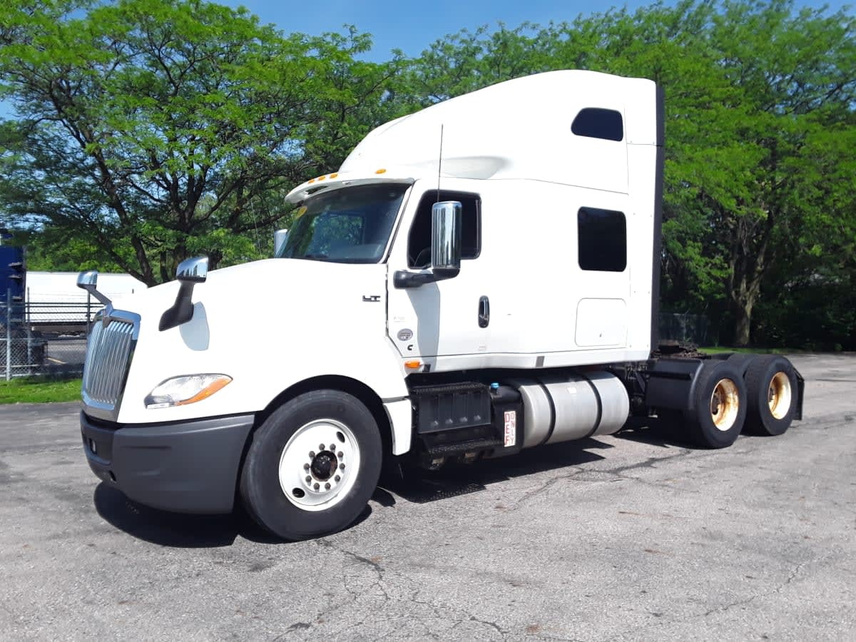 2019 INTERNATIONAL LT625 SLPR CAB in Hilliard, OH