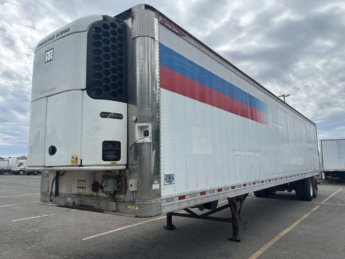 2016 GREAT DANE TRAILERS 721TZ-1 -48/162/102 in Hampton, VA
