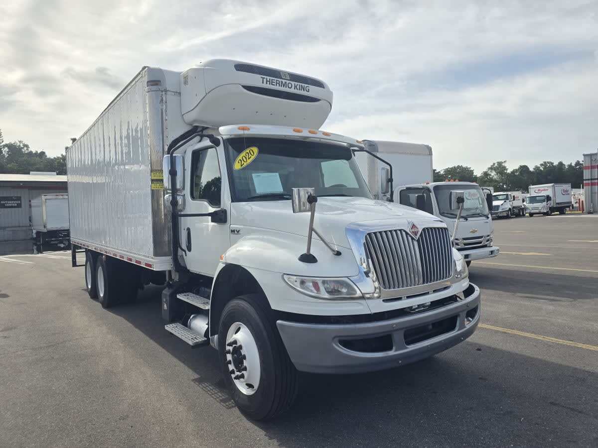 2020 INTERNATIONAL MV607 (6X4) in Tampa, FL