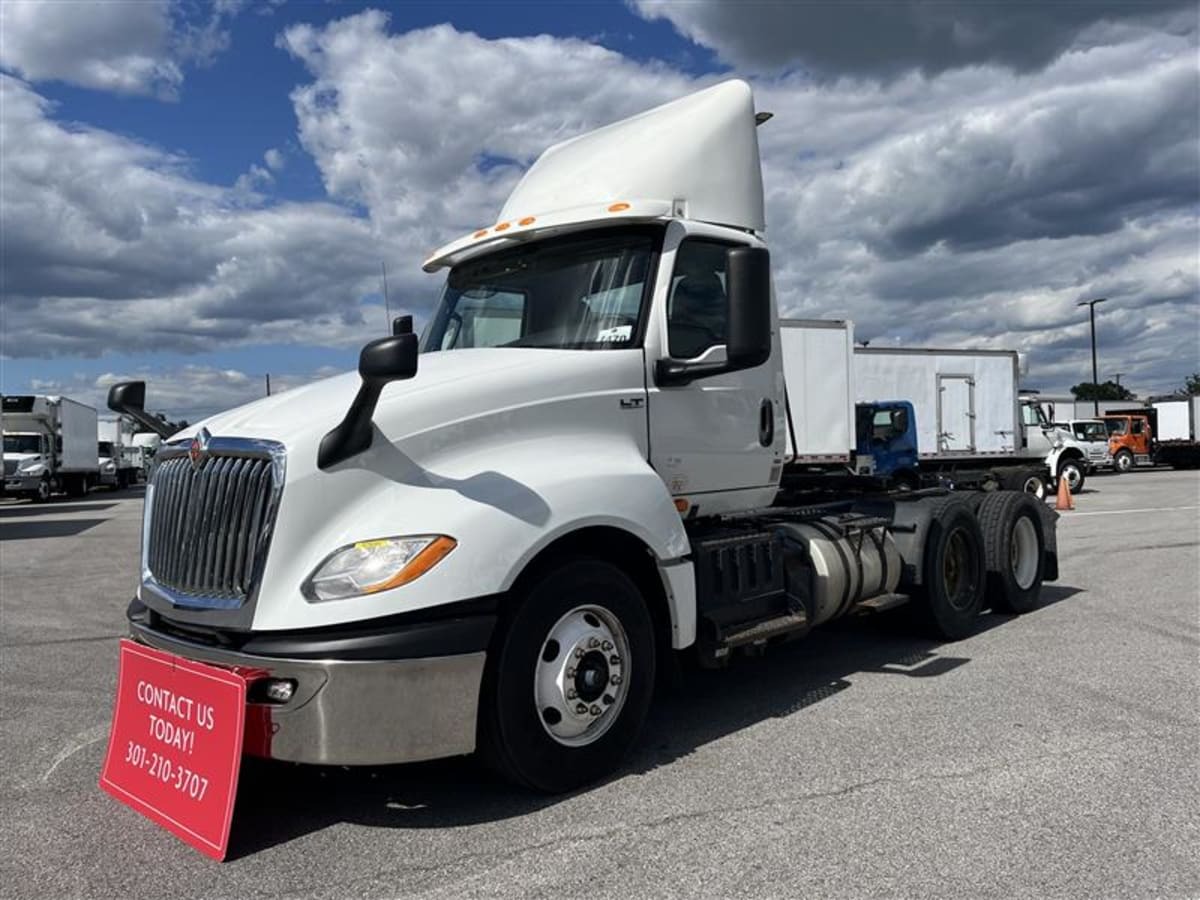 2019 INTERNATIONAL LT625 DAYCAB T/A in Laurel, MD