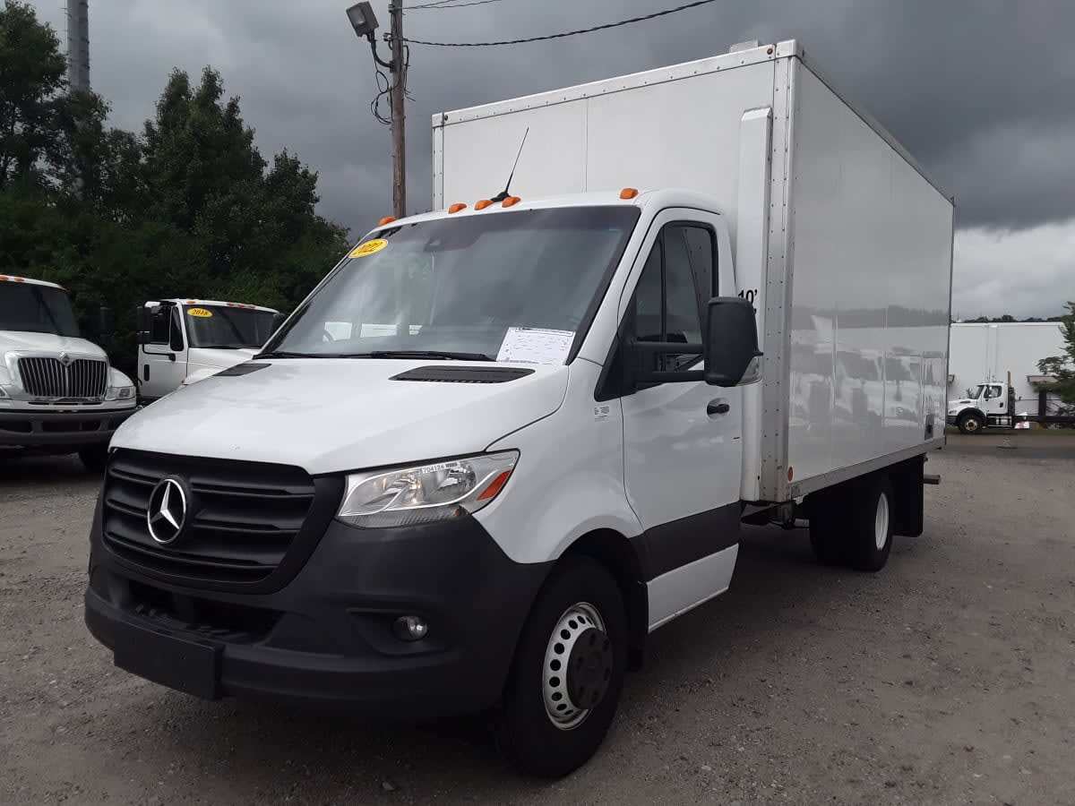 2022 MERCEDES-BENZ SPRINTER 3500 3500 in Pittsburgh, PA