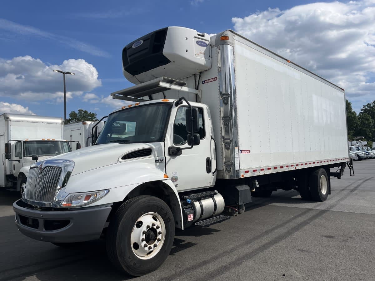 2019 INTERNATIONAL MV607 (4X2) in Laurel, MD