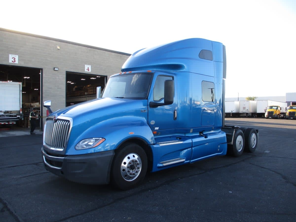 2021 INTERNATIONAL LT625 SLPR CAB in Commerce City, CO