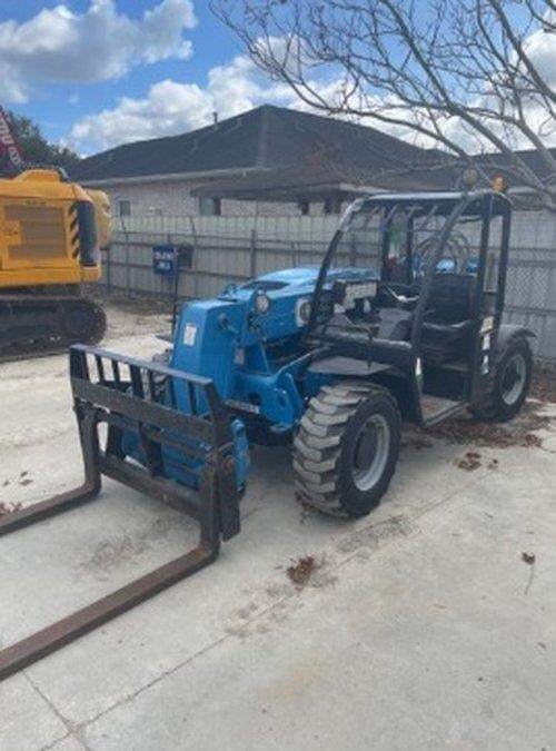 2019 GENIE GTH5519 in Cartersville, GA