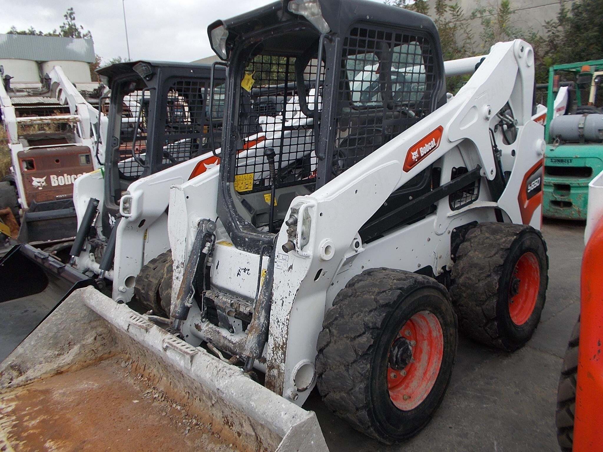 2023 BOBCAT S650 in Long Beach, CA