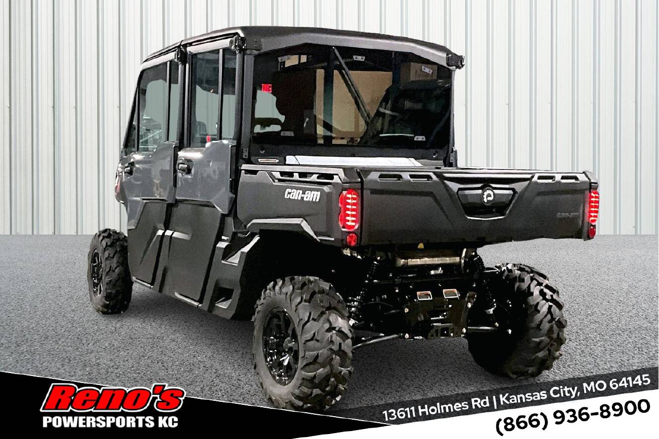 A photo of this 2027 Can-Am Defender MAX DPS CAB HVAC HD10