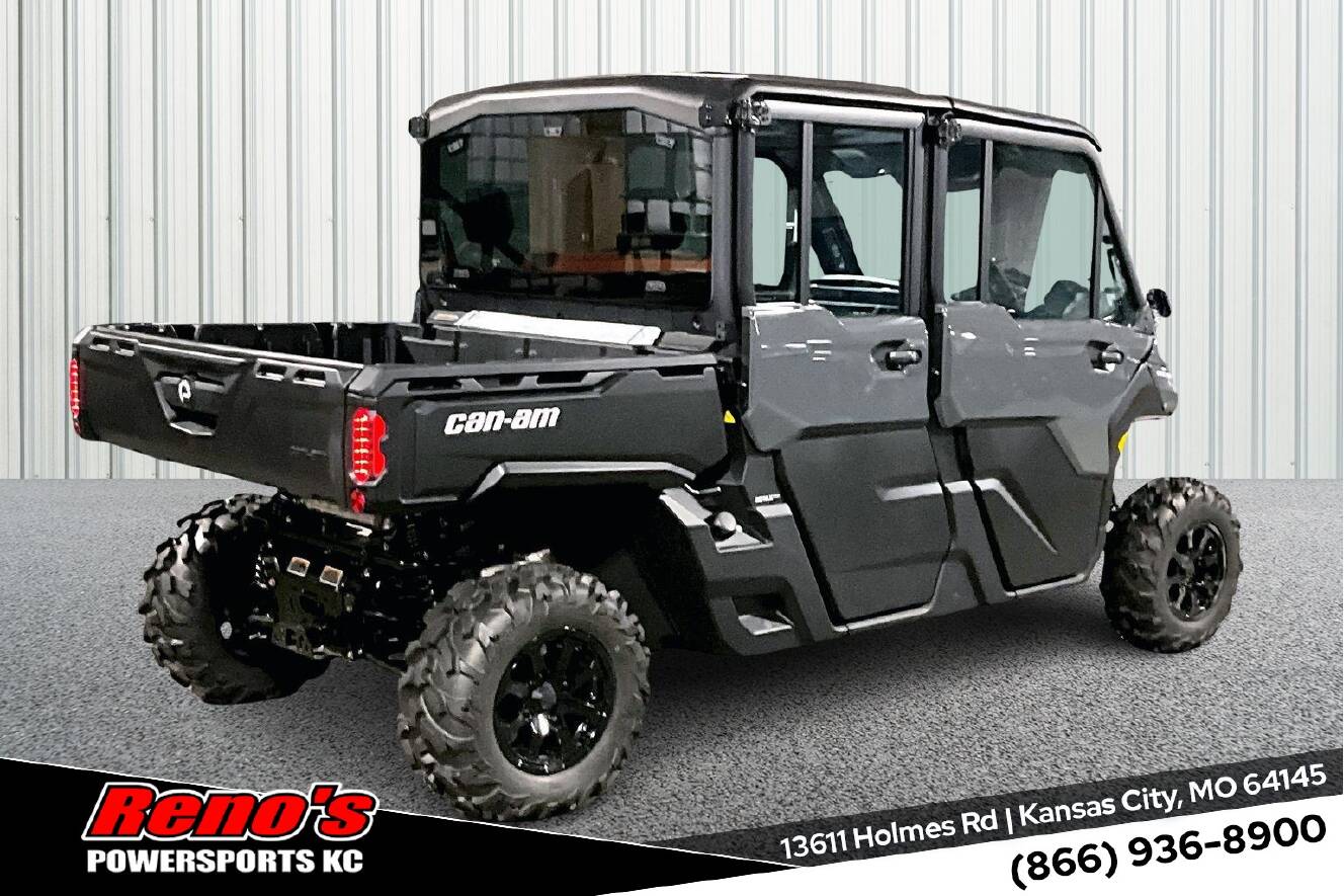 A photo of this 2027 Can-Am Defender MAX DPS CAB HVAC HD10